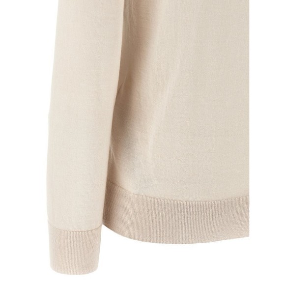 Brioni Cashmere And Silk Polo Shirt - NWT - Picture 4 of 4